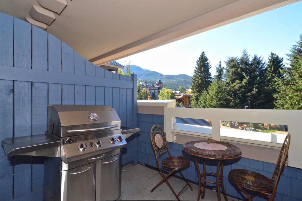 Whistler Blackcomb Vacation Rentals - Village North Exterior foto
