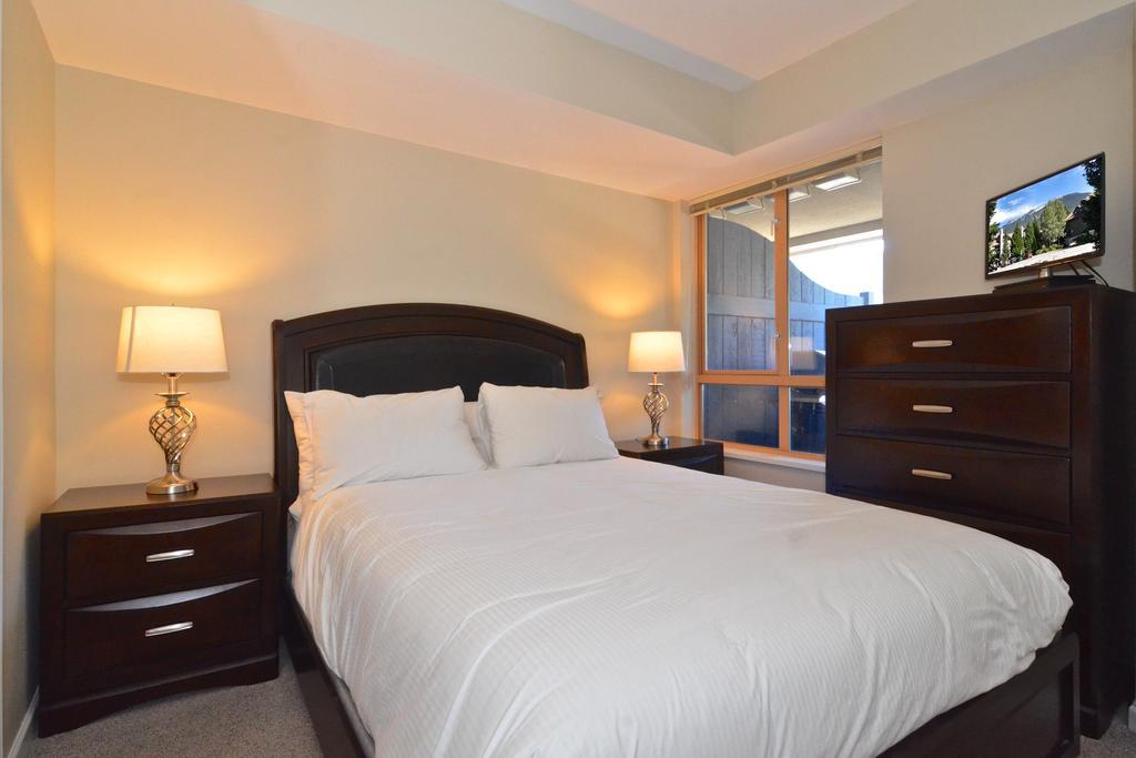 Whistler Blackcomb Vacation Rentals - Village North Exterior foto