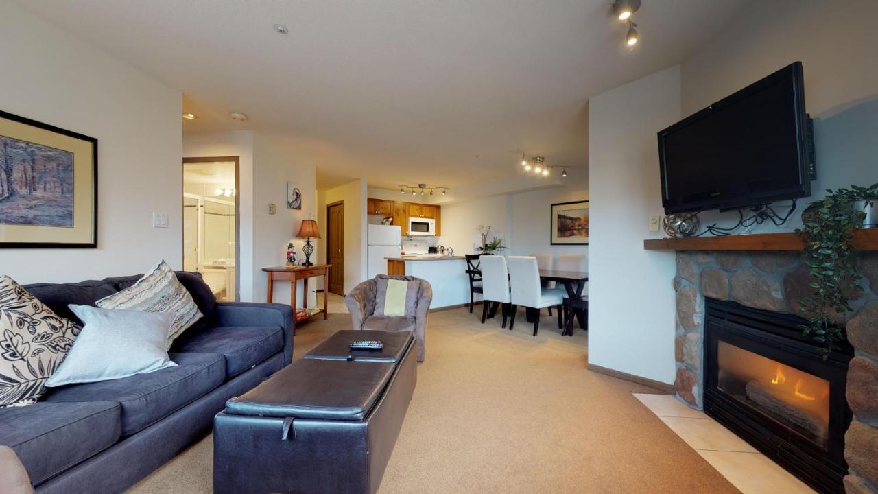Whistler Blackcomb Vacation Rentals - Village North Exterior foto